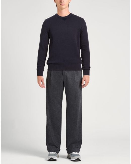 Alpha Studio Blue Sweaters for men