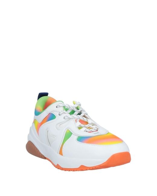Hogan Blue Sneakers