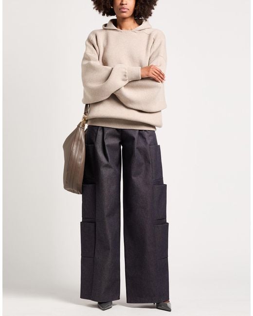 Batakovic Blue Jeans Wool
