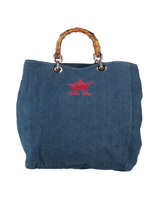 Mia Bag Blue Handtaschen