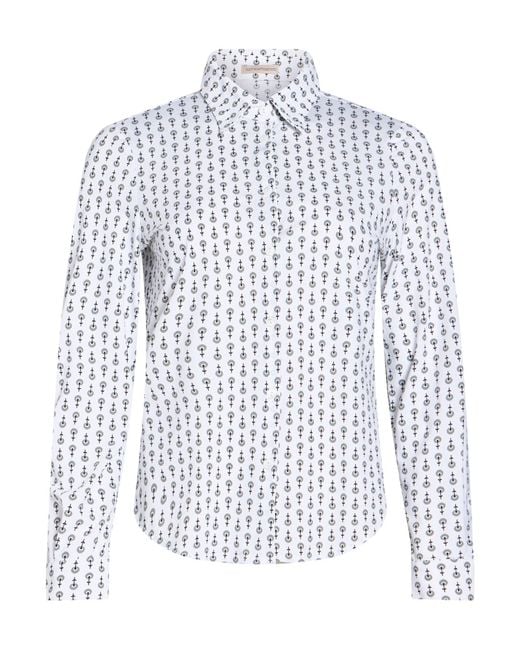 Camicettasnob White Shirt