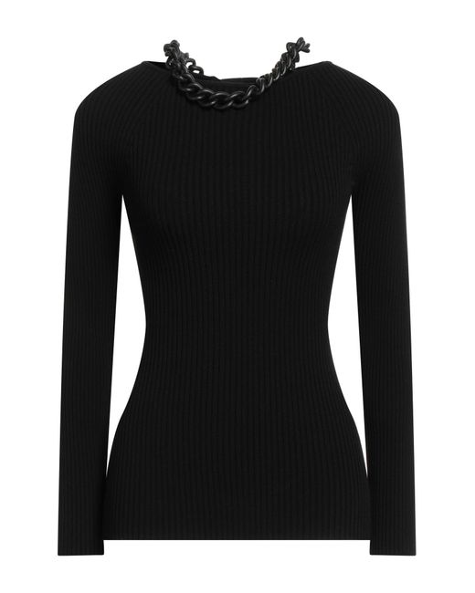 Pullover di GIUSEPPE DI MORABITO in Black