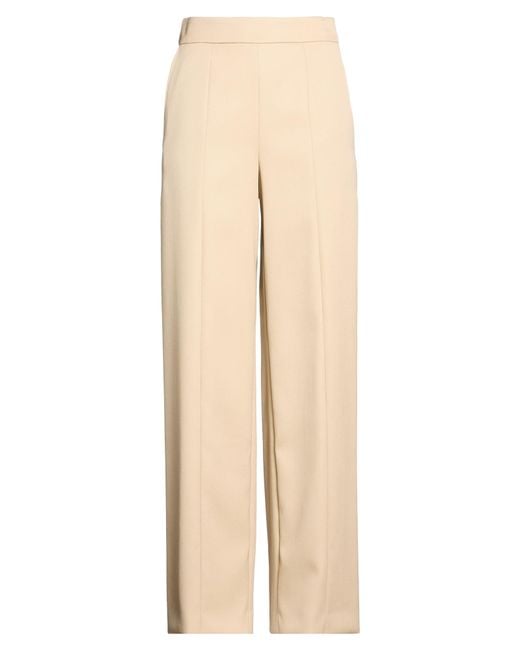 Lanvin Natural Trouser