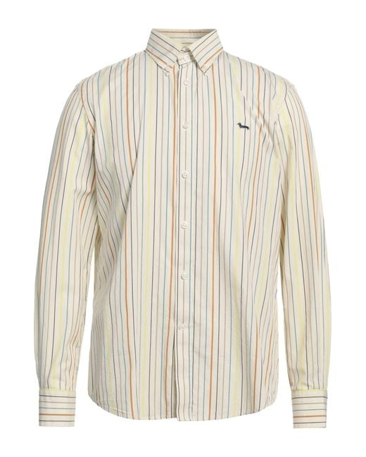 Harmont & Blaine White Shirt for men