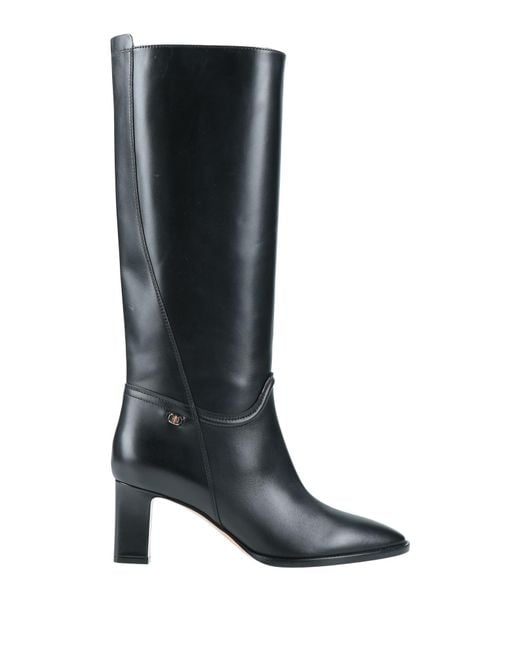 Ferragamo Black Boot