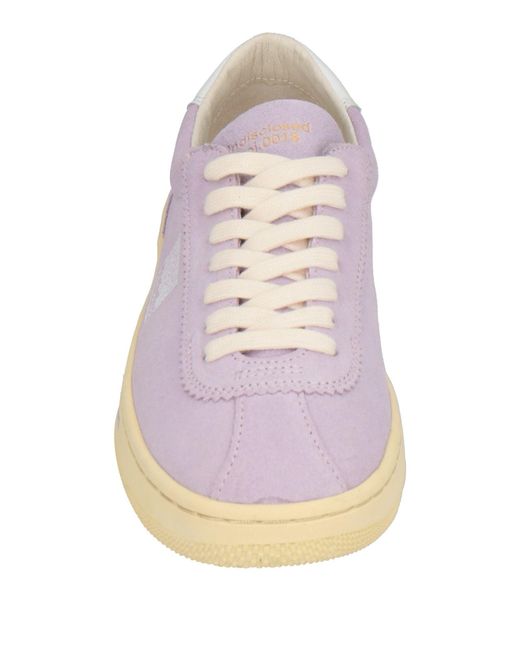 PRO 01 JECT Pink Sneakers