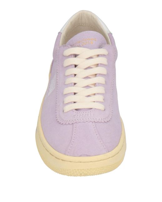 PRO 01 JECT Pink Sneakers