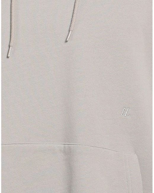 Helmut Lang Gray Sweatshirt for men