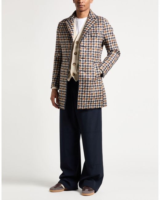 Bob Gray Coat for men
