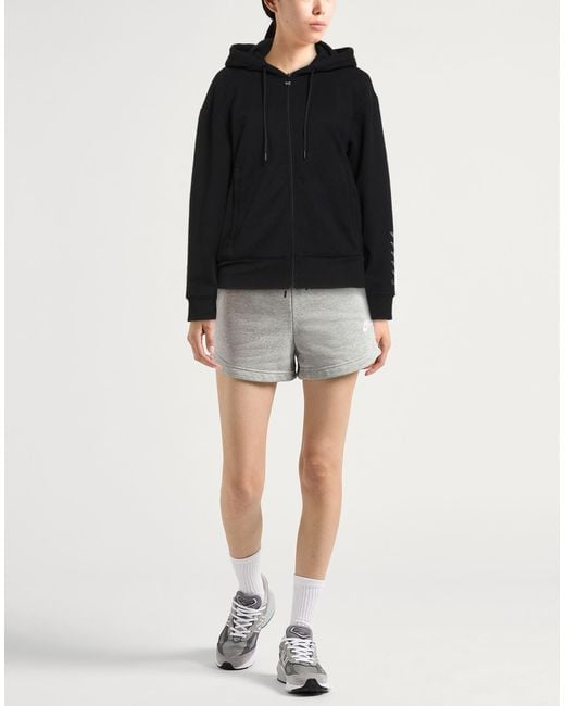EA7 Black Sweatshirts