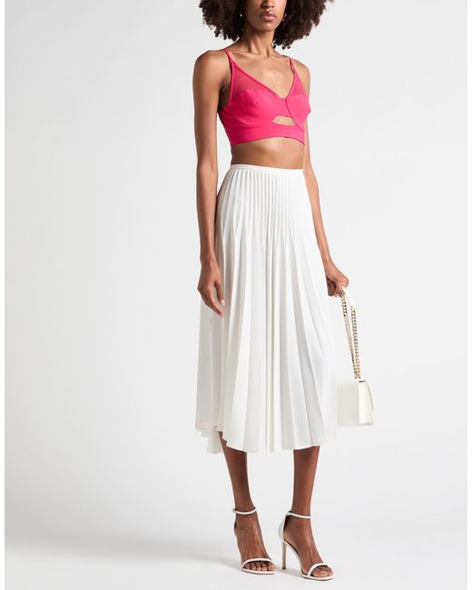 Elisabetta Franchi Pink Tops