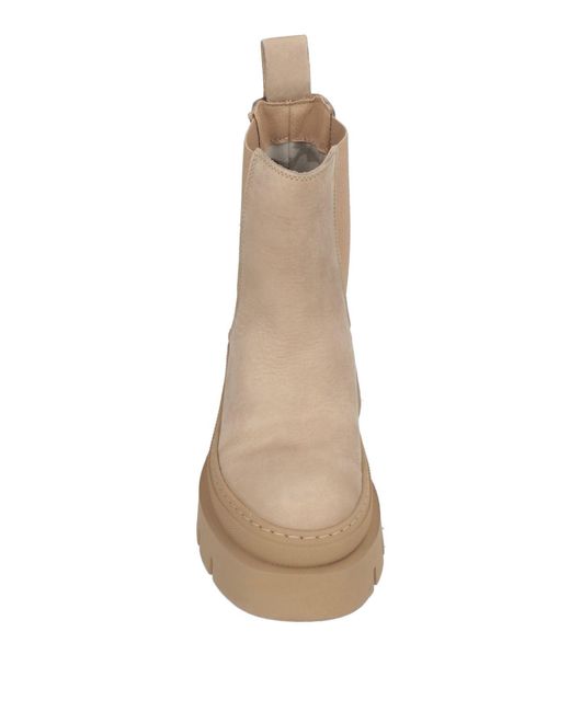 Replay Natural Ankle Boots