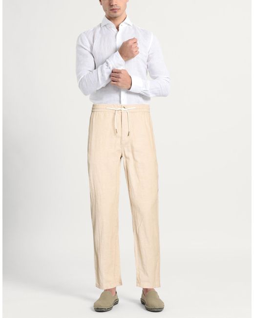 Scotch & Soda Natural Pants for men