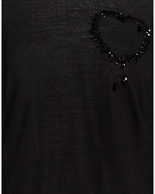DSquared² Black Turtleneck