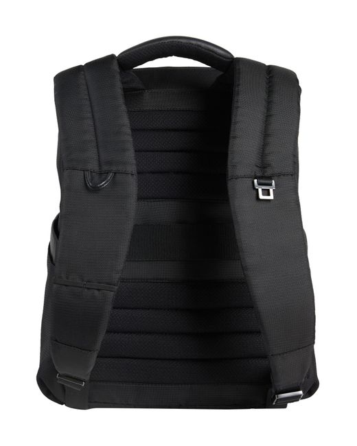 Mochila Piquadro de hombre de color Black
