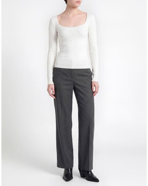 Pullover Dondup de color White