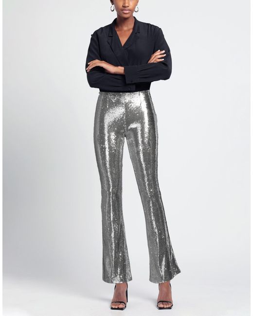 Philosophy Di Lorenzo Serafini Gray Pants
