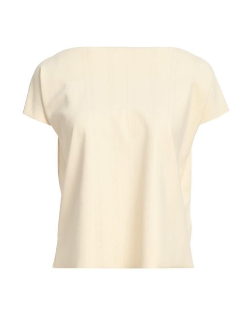 T-shirt di La Petite Robe Di Chiara Boni in White