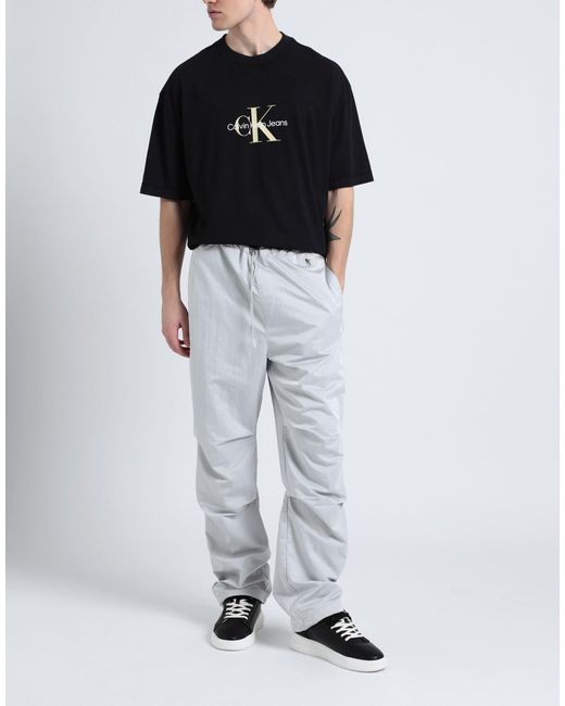 Calvin Klein Blue Trouser for men