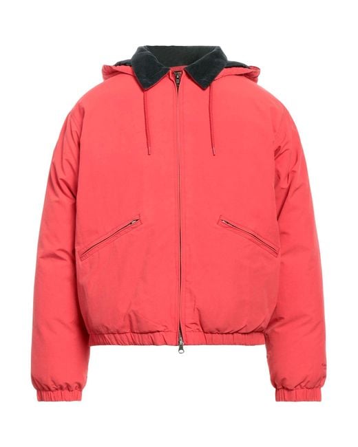 Thisisneverthat Red Puffer for men