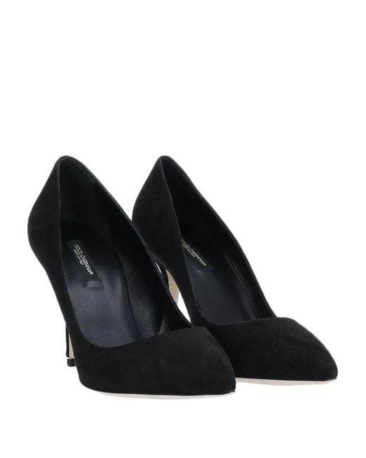 Dolce & Gabbana Black Pumps