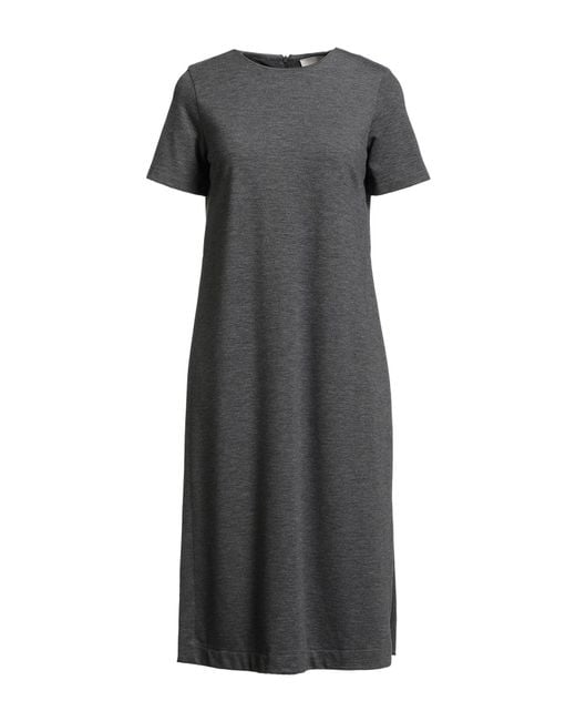 Dixie Black T-Shirt Polyester, Viscose, Elastane