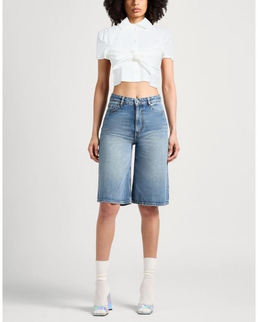 MSGM White Shirts