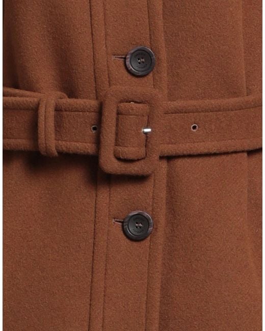 Eleventy Brown Coat