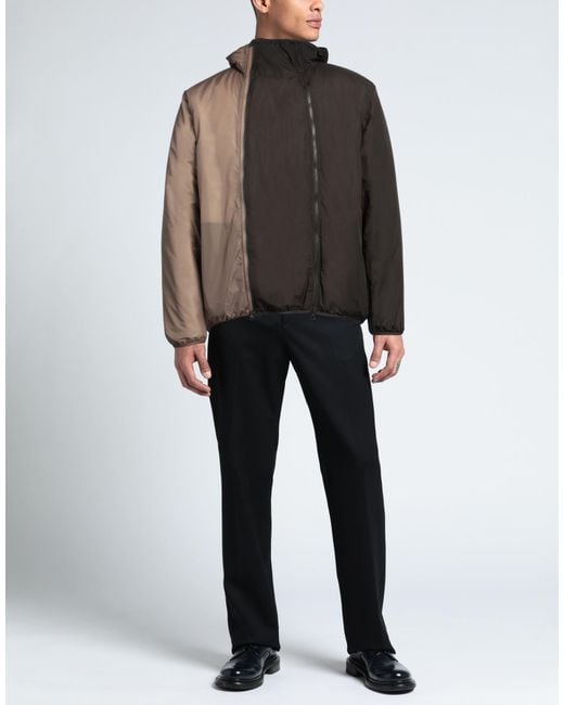 Mountain Research. Brown Jacket for men