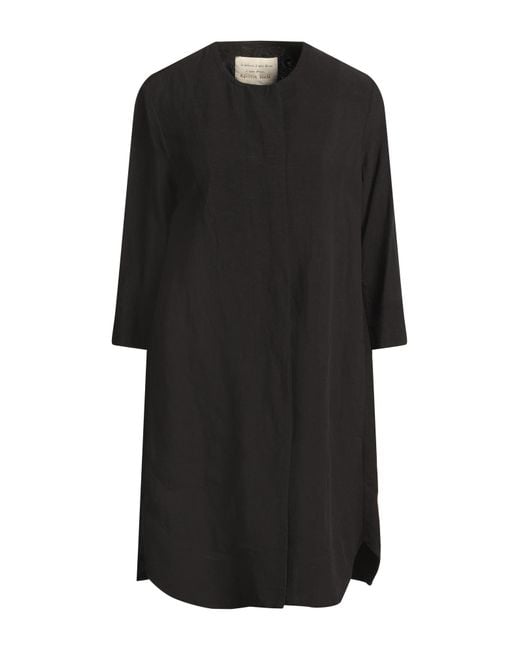 ALESSIA SANTI Black Jacke, Mantel & Trenchcoat