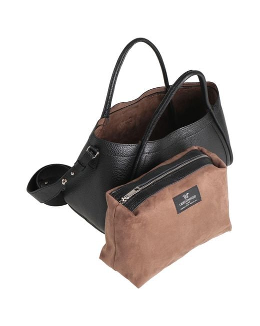 Laura Di Maggio Black Handbags