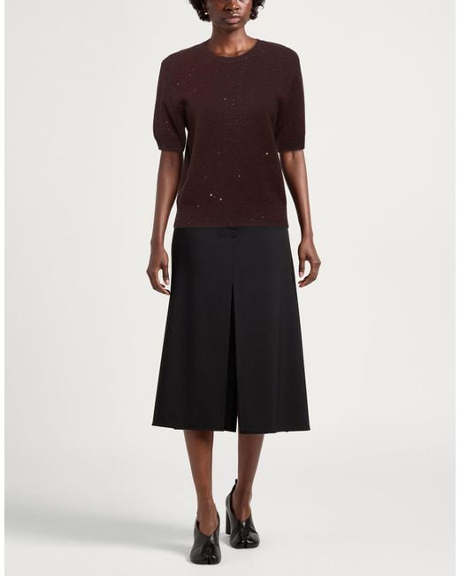 Kaos Brown Jumper