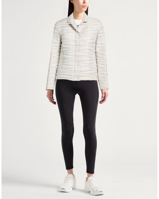 Colmar White Puffer