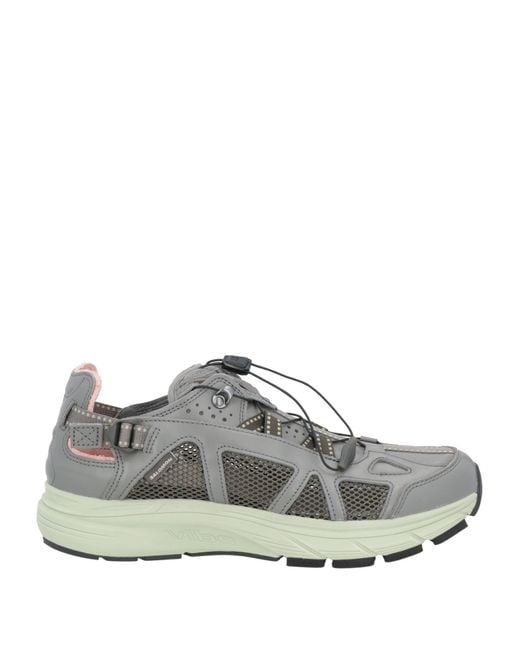 Salomon Gray Trainers for men