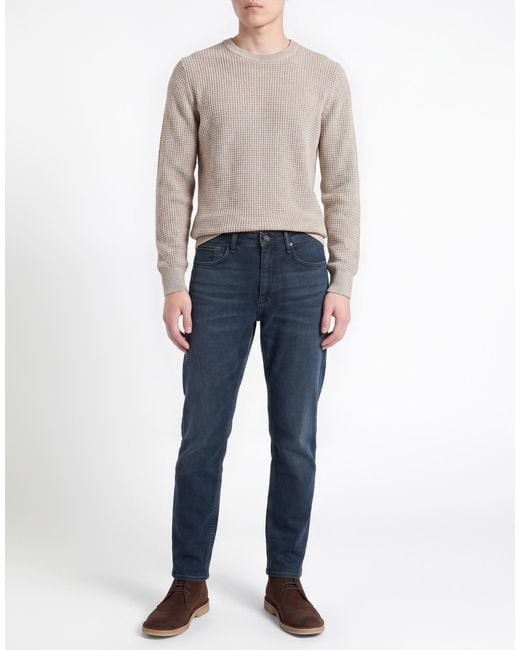 Rag & Bone Blue Jeans Cotton, Polyester, Elastane for men