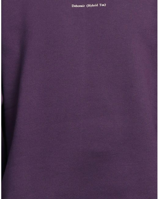 OAMC Purple Sweatshirt for men