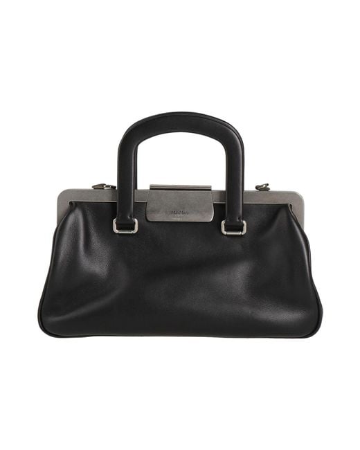 Max Mara Black Handbag
