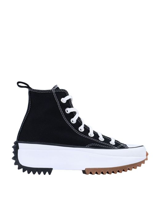 Converse Blue Trainers