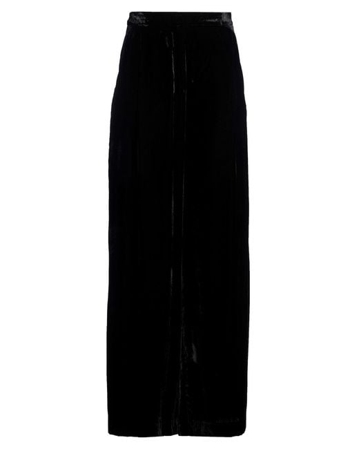 Semicouture Black Trouser