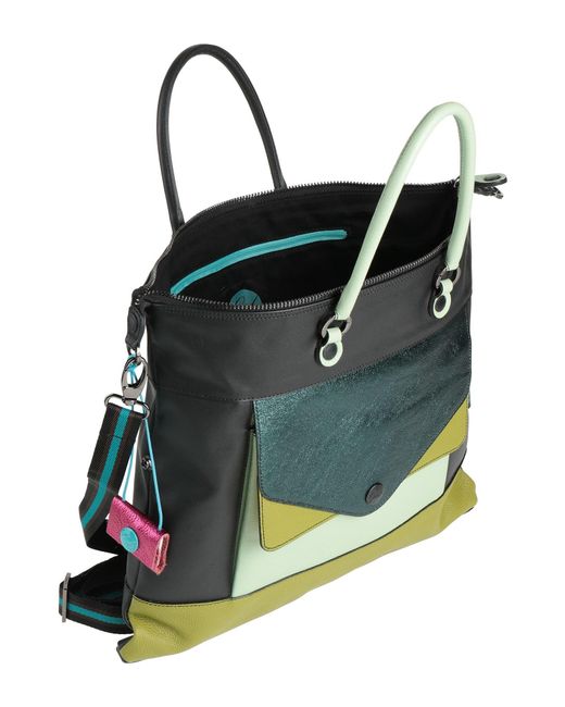Gabs Green Handbags