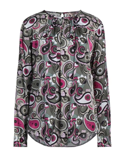 Top di Camicettasnob in Multicolor