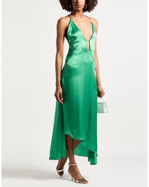 IRO Green Maxi Dresses