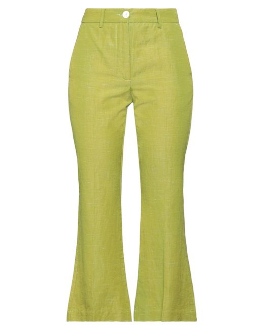 Momoní Green Pants