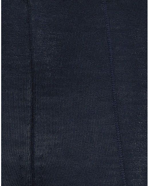 Stefanel Blue Trouser