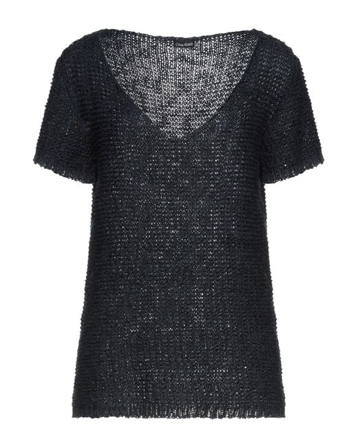 Pullover Charlott de color Black