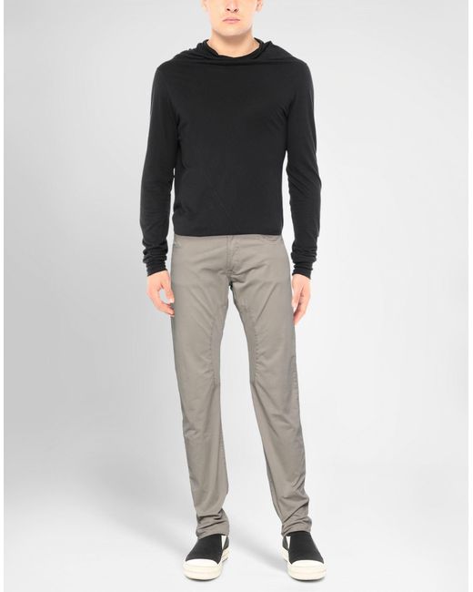 Siviglia Gray Trouser for men