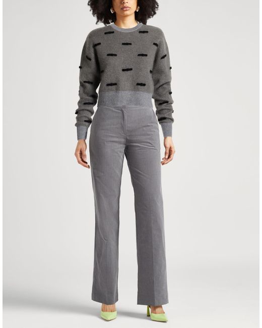 Nina Ricci Gray Jumper