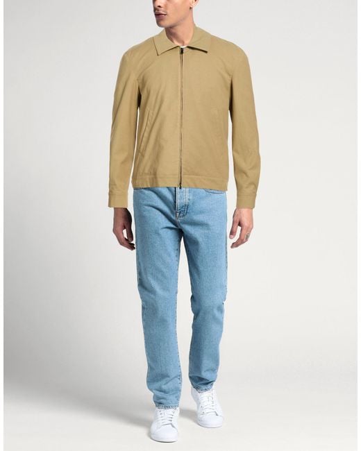 Aion Natural Jacket Cotton, Elastane for men