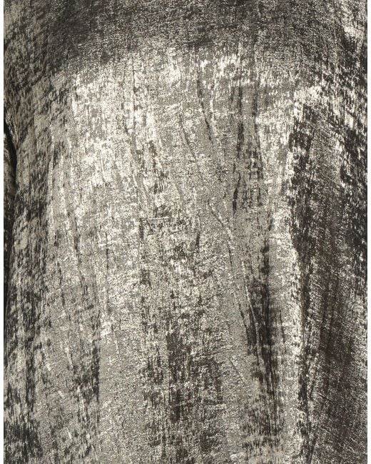 Momoní Gray Top Polyester