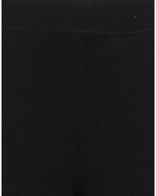 Alberta Ferretti Black Trouser